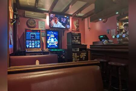 Le Boulevard, Bar Bruxelles  #0