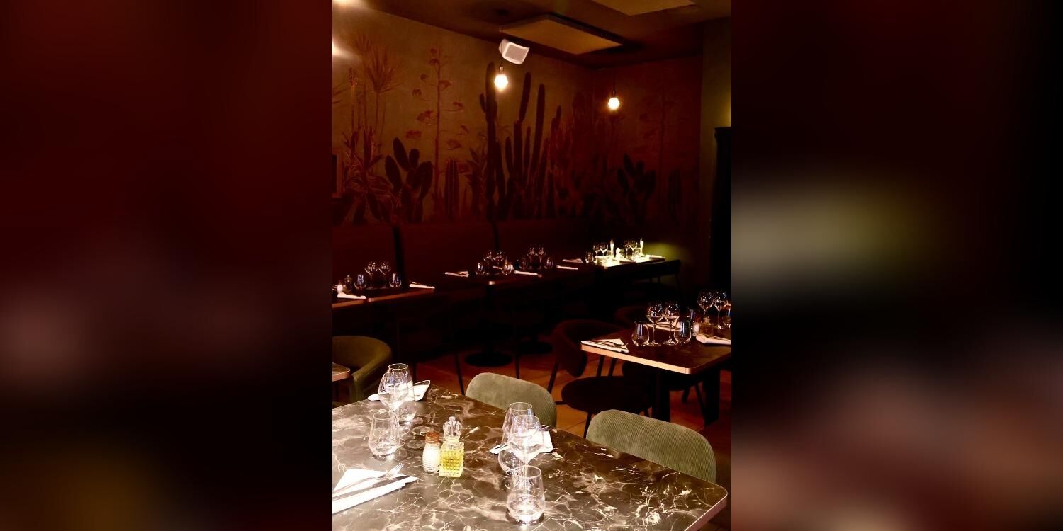 Lockers restaurant festif, restaurant