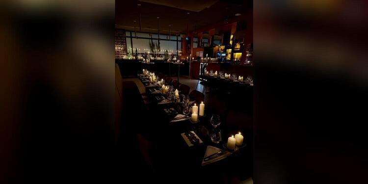 Lockers restaurant festif, restaurant