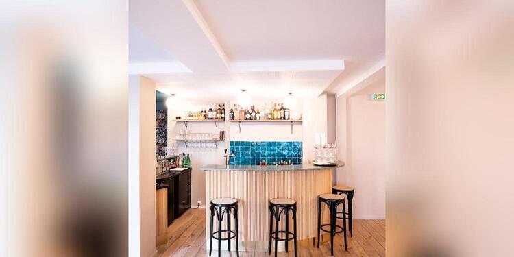 Louisette bar à grignoter Paris 14ème, bar