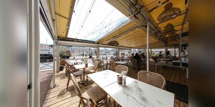 Ail & Pastis, restaurant