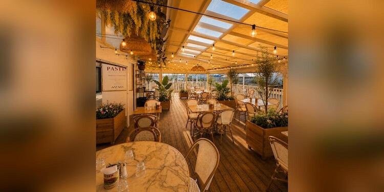 Ail & Pastis, restaurant