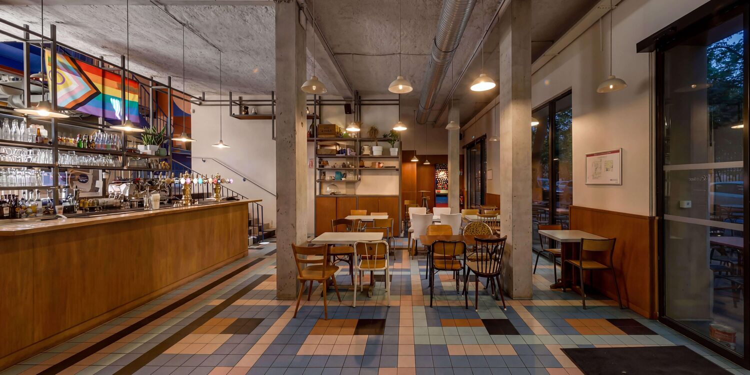 Sikaru - Restaurant, restaurant