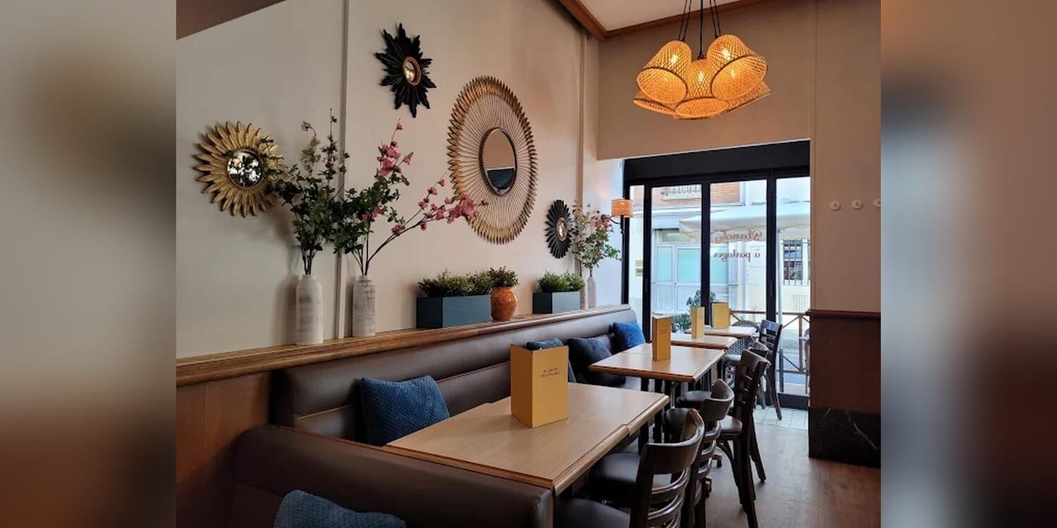 Au Canon des Invalides, restaurant