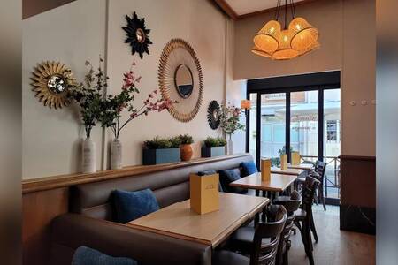 Au Canon des Invalides, Restaurant Paris Gros-Caillou #0