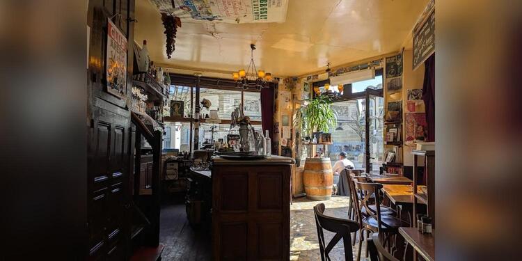 Bar A Vins Les Pipos, bar