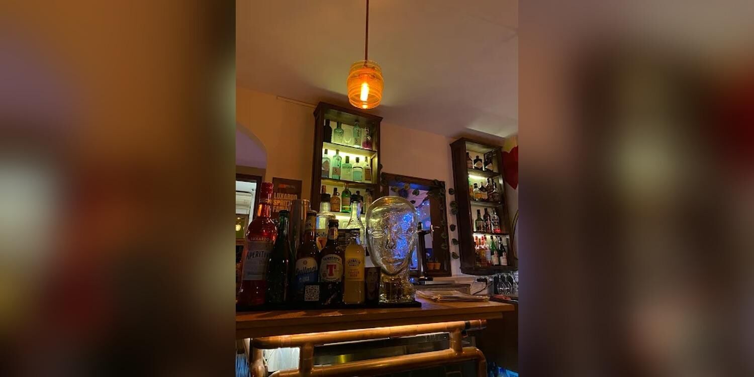 El Berretín, bar