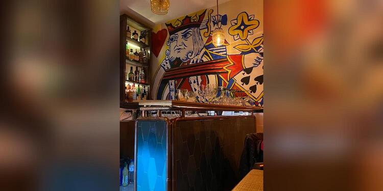 El Berretín, bar