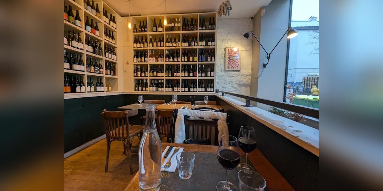Le Siffleur de Ballons, bar