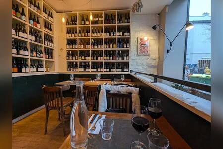 Le Siffleur de Ballons, Bar Paris Quinze-Vingts #0