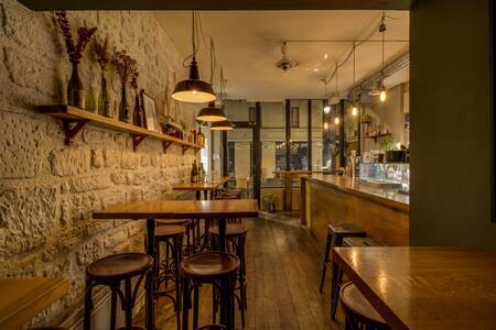 Le Siffleur de Ballons, Bar Paris Quinze-Vingts #0
