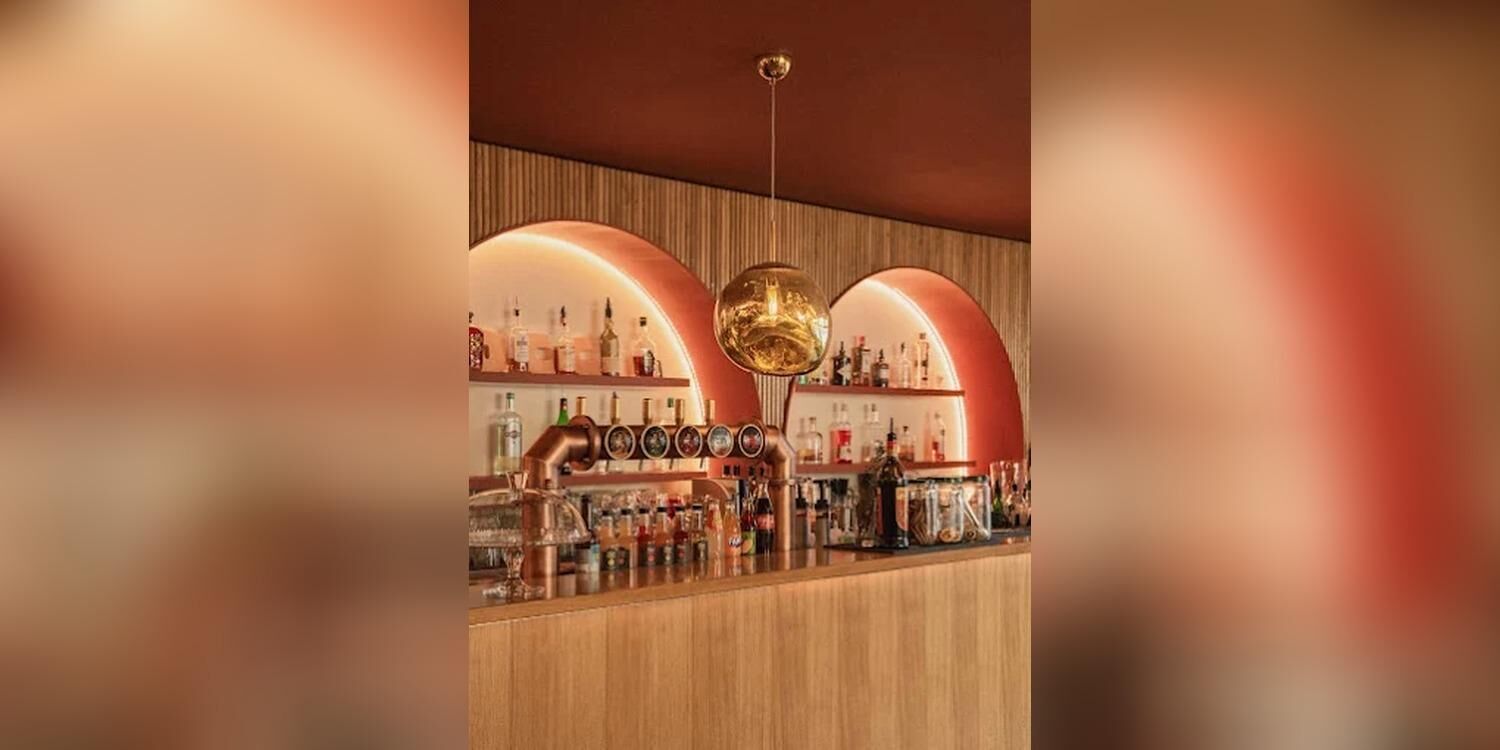 Orléans Comedy Club, bar