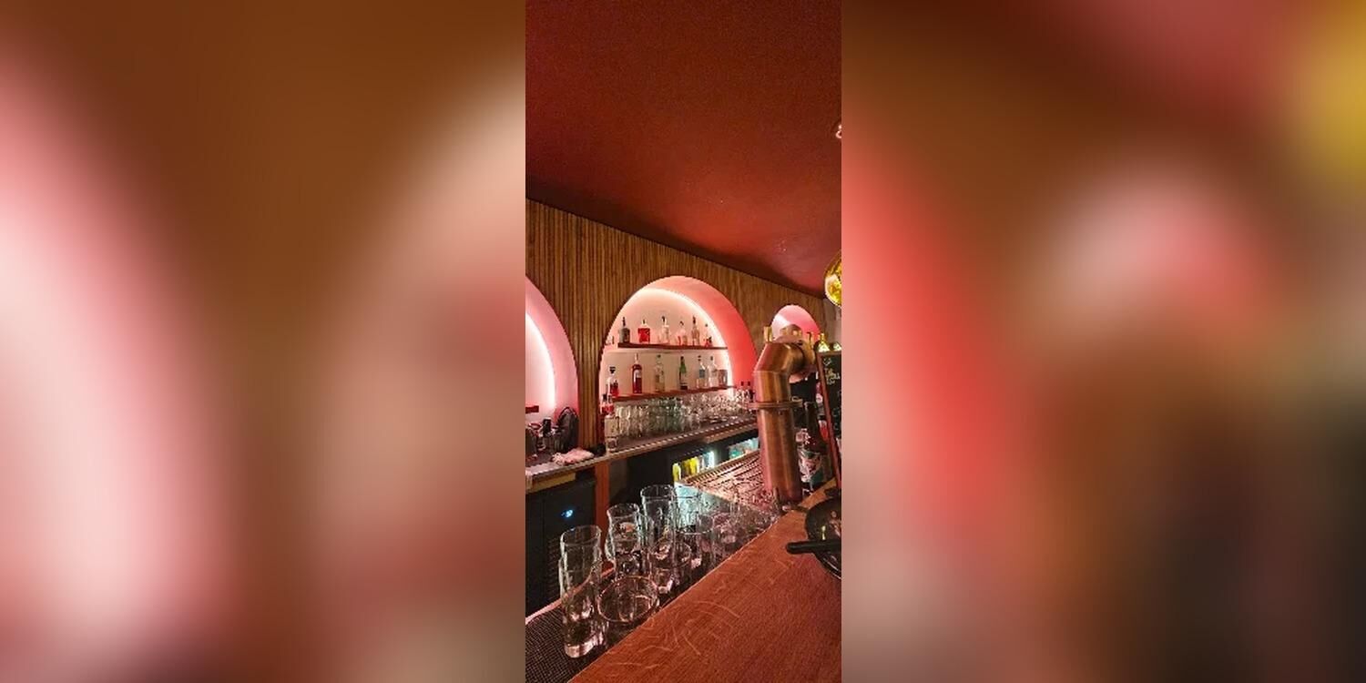 Orléans Comedy Club, bar