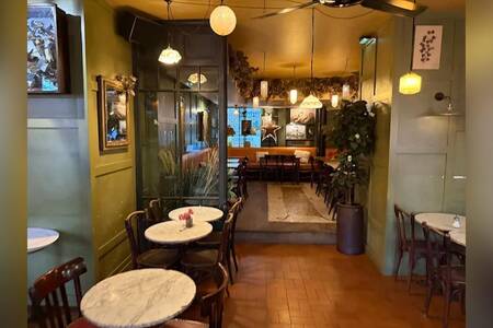 Le Bastille - Guest House, Bar Paris Bastille #0