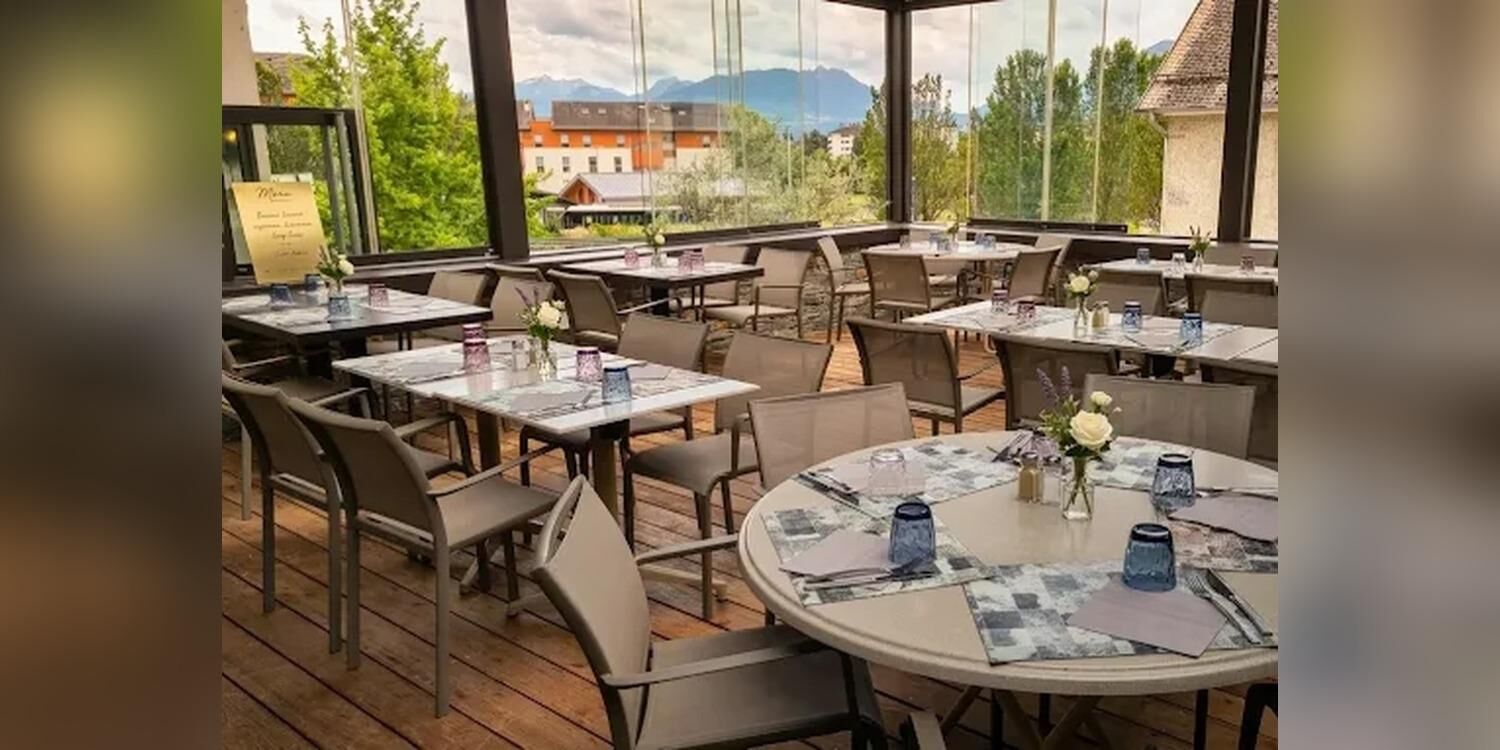 La Casa Nostra, restaurant