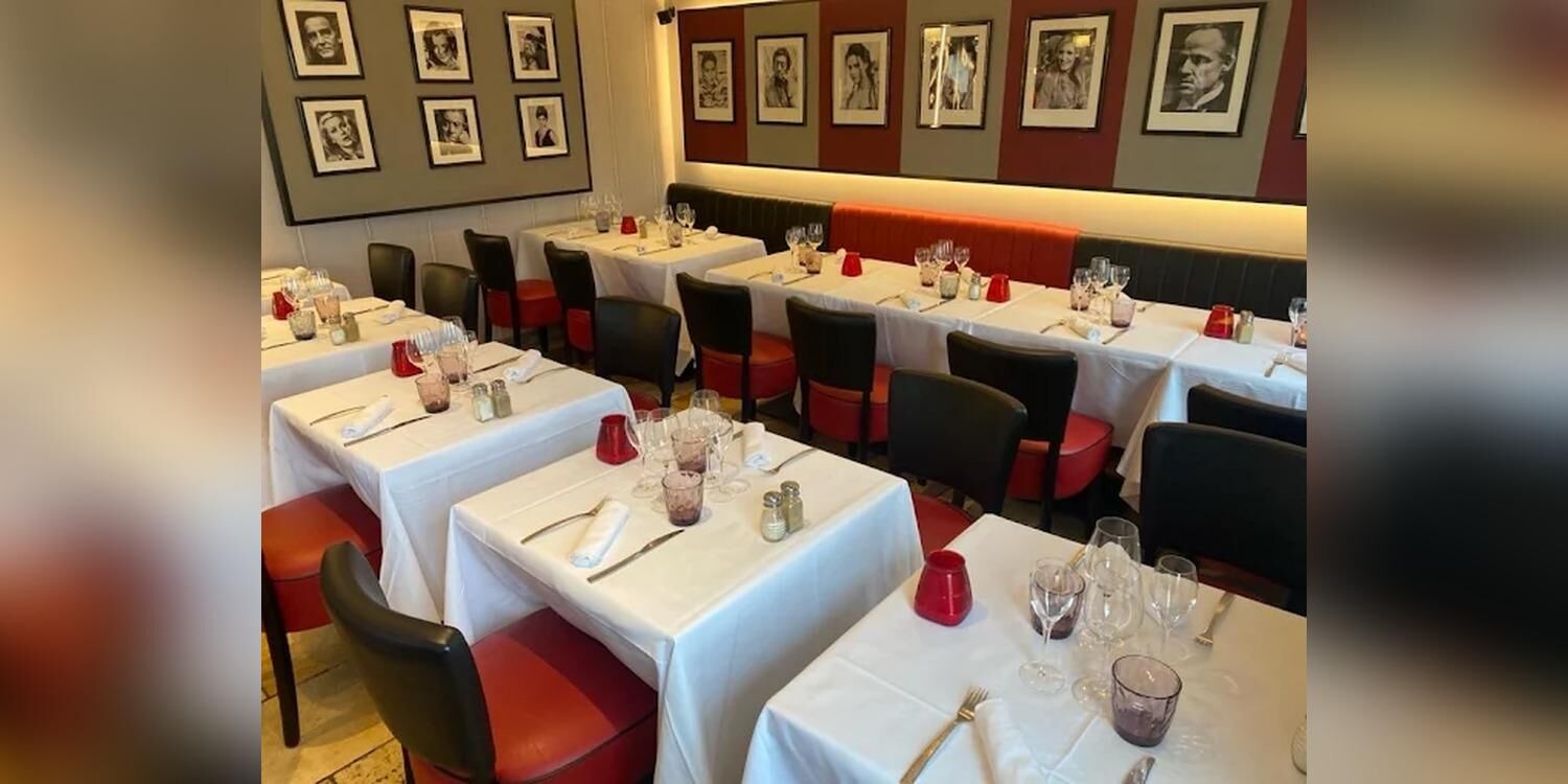 La Casa Nostra, restaurant