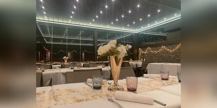 La Casa Nostra, restaurant