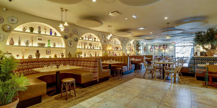 Volfoni Wambrechies, restaurant