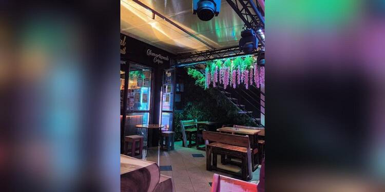 Le Local, bar
