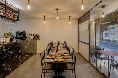 Restaurante BocaArte, Bar Barcelona Sants-Montjuïc #0