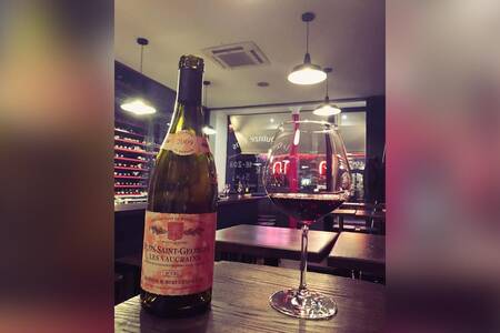 LQV Le Quinze Vins Paris, Bar Paris Gaillon #0