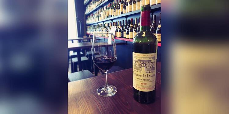 LQV Le Quinze Vins Paris, bar