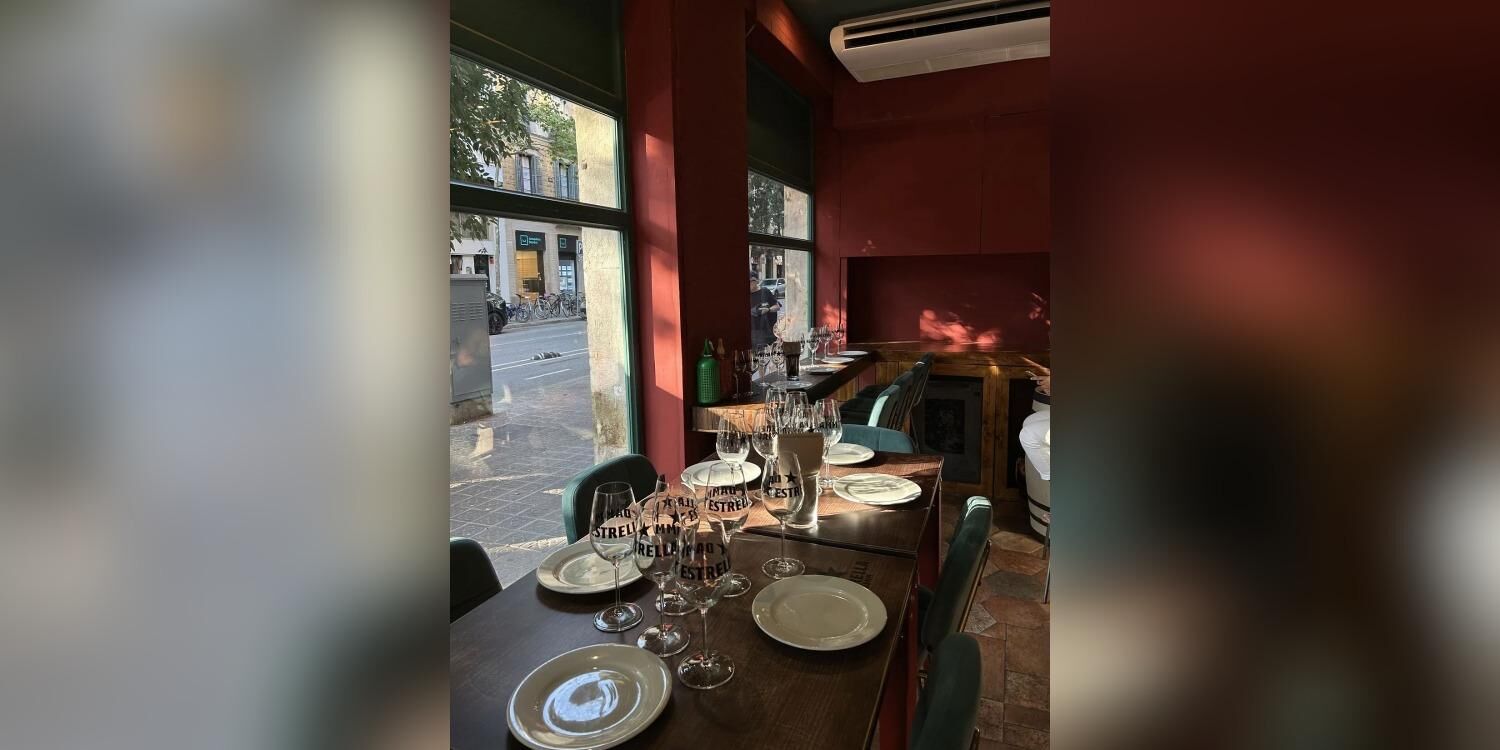 Bermu | Restaurante en Barcelona, bar