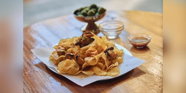 Bermu | Restaurante en Barcelona, bar