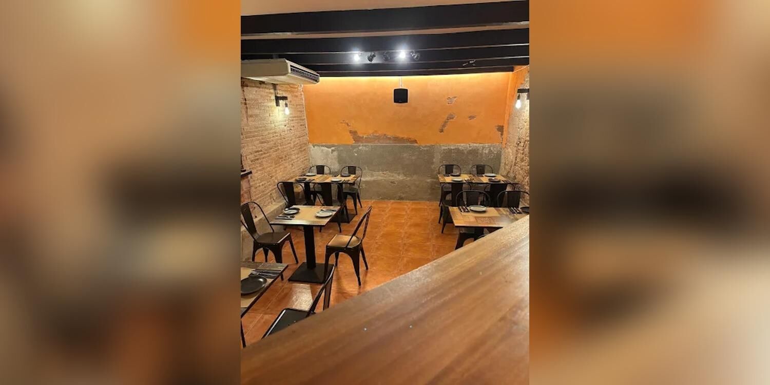 La Candelaria Tapas Bar, restaurant