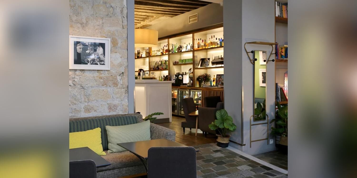 Jules & Jim, bar