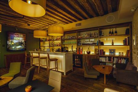 Jules & Jim, Bar Paris Le Marais #0