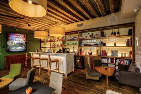 Jules & Jim, Bar Paris Le Marais #0