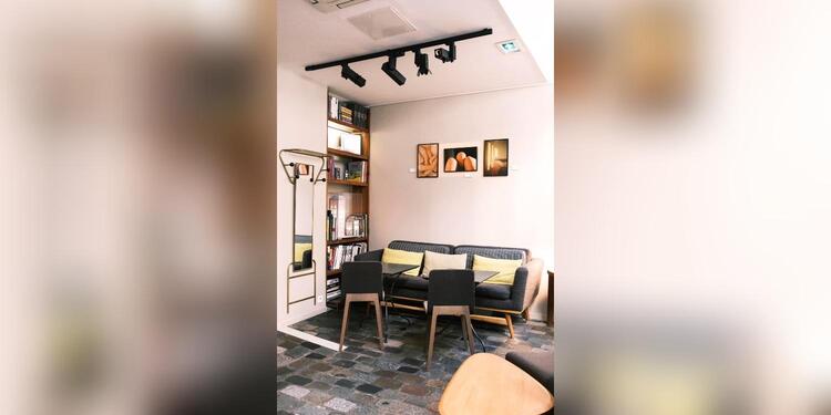 Jules & Jim, bar
