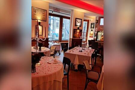 Urban bistro BXL, Bar Bruxelles Quartier Européen #0