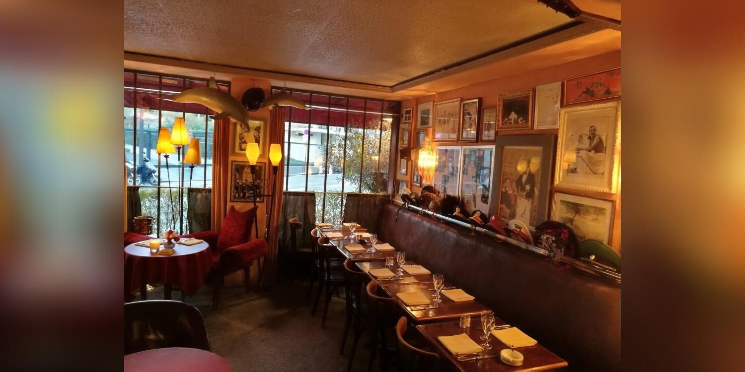 Café Michel, restaurant