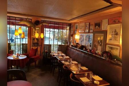 Café Michel, Restaurant Paris Grenelle #0