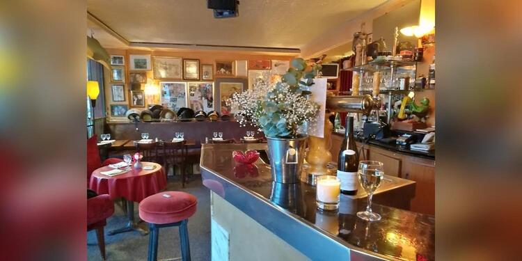 Café Michel, restaurant