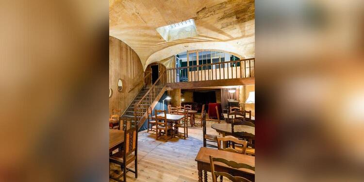 Atelier B, bar