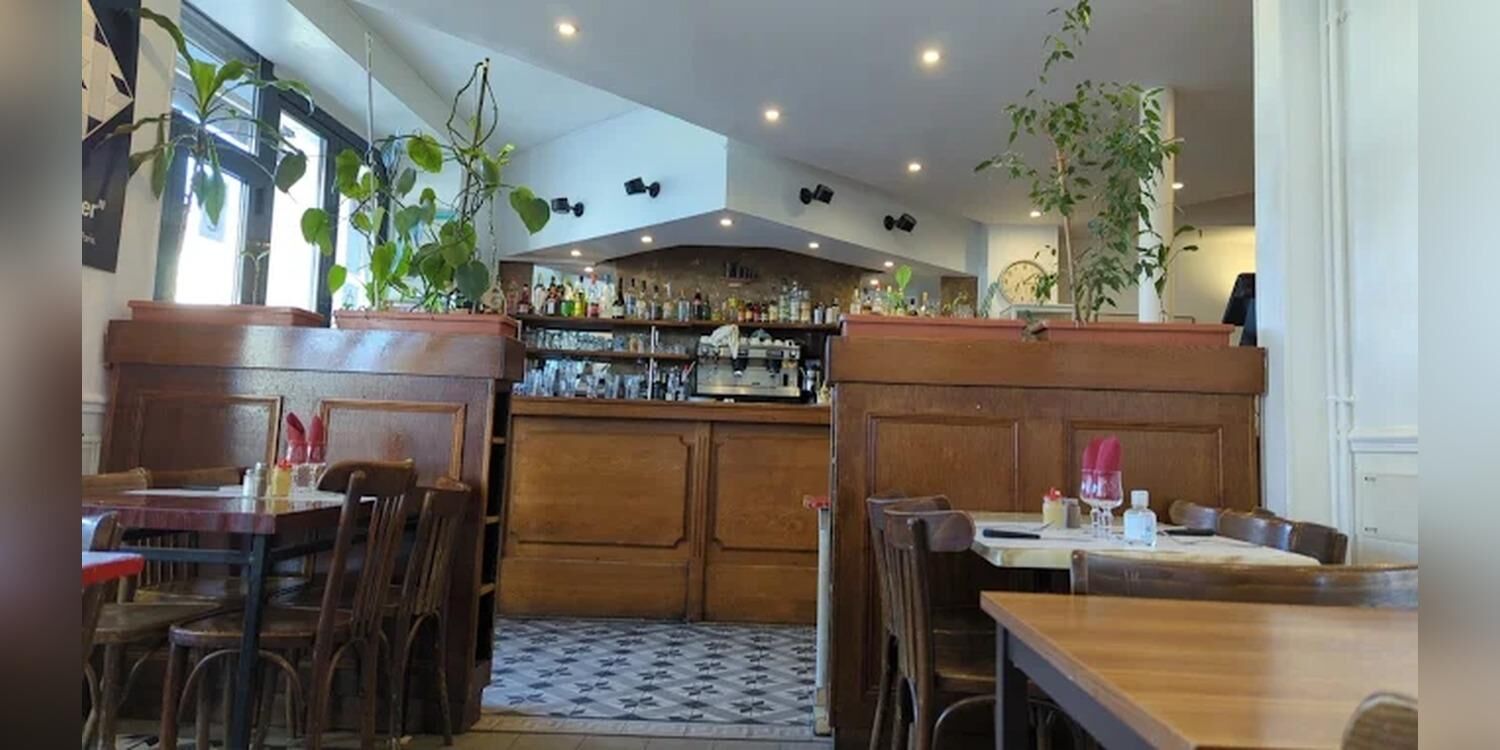 Au Banquier, restaurant