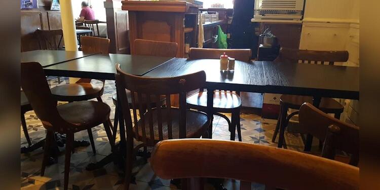 Au Banquier, restaurant