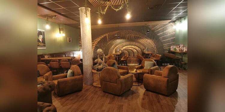L’Antr’acte, bar