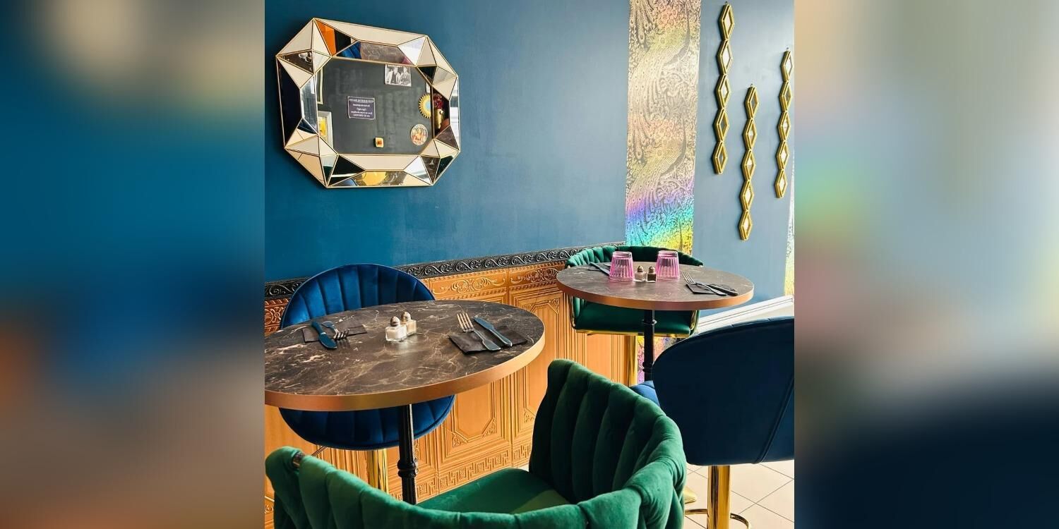 Les grandes folies, restaurant