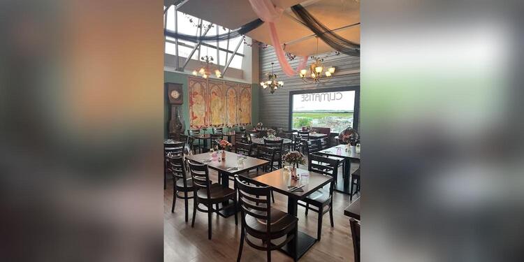 Les grandes folies, restaurant