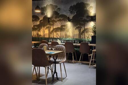 Les Persiennes, Restaurant Colombes  #0