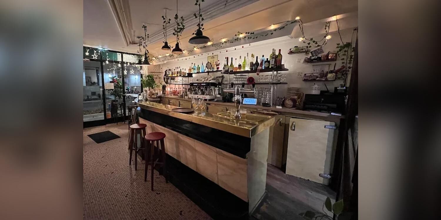 Le Béguin, bar
