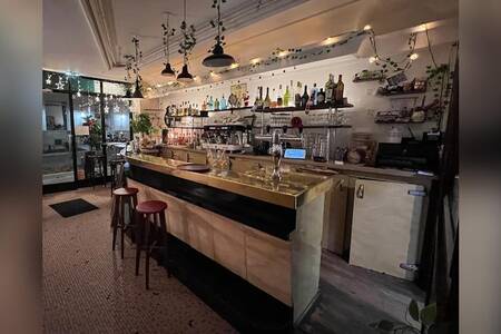 Le Béguin, Bar Paris Saint-Georges #0