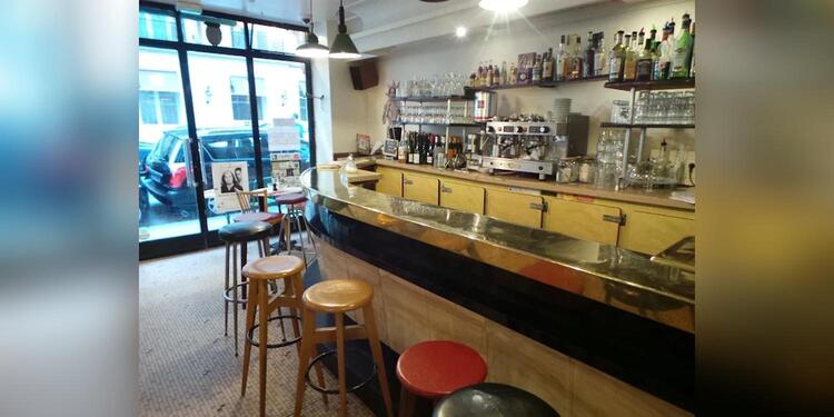 Le Béguin, bar