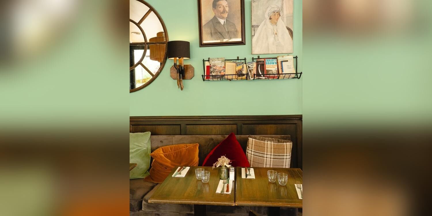 Café Arthur et Juliette, bar