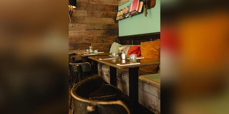 Café Arthur et Juliette, bar