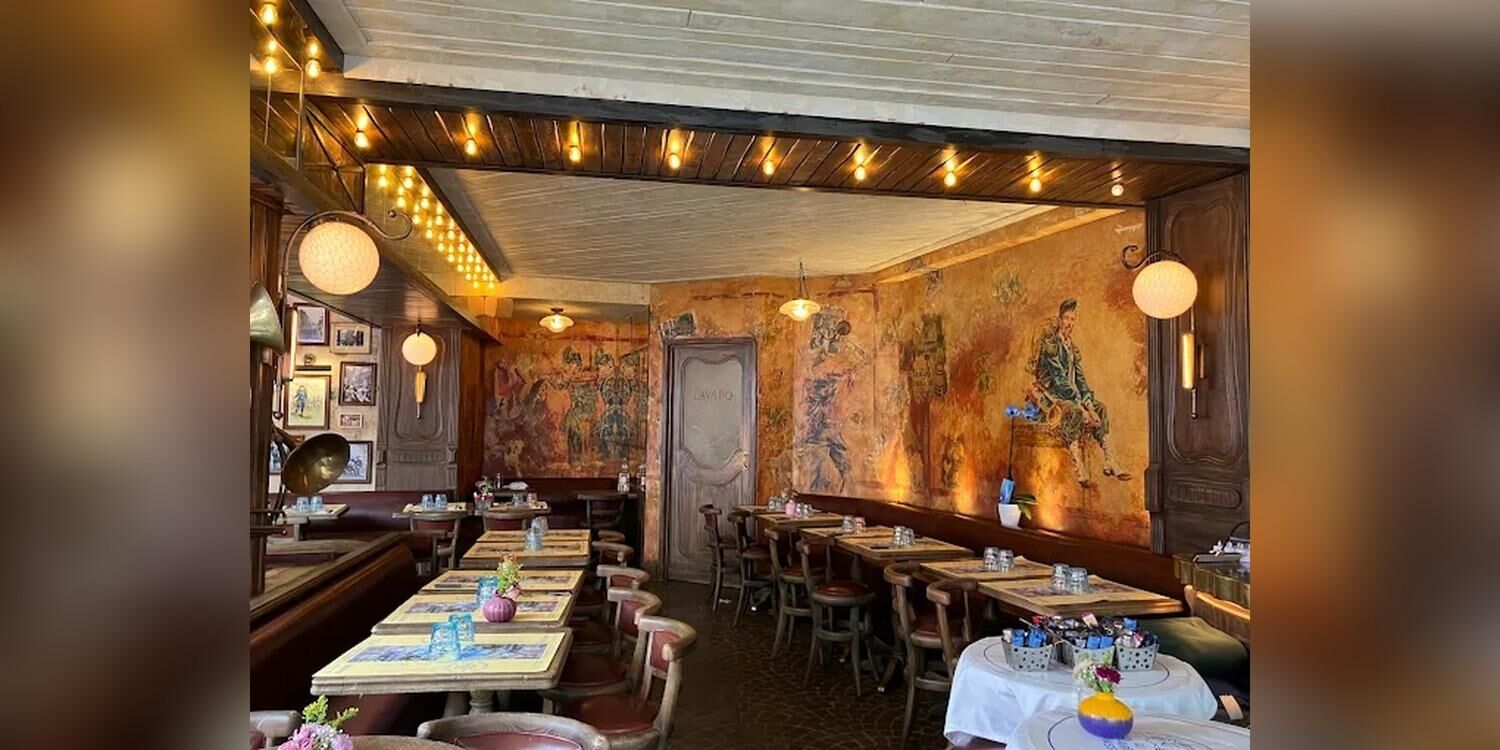 Au Clairon des Chasseurs, restaurant
